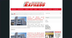 Desktop Screenshot of expressdecalarasi.ro